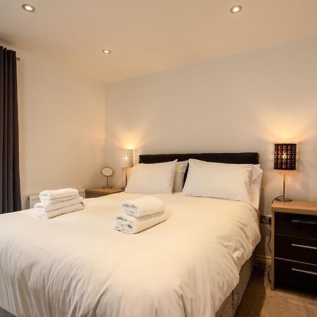 Comfy 2 Bedroom Apartment Near Edinburgh City Centre Dış mekan fotoğraf