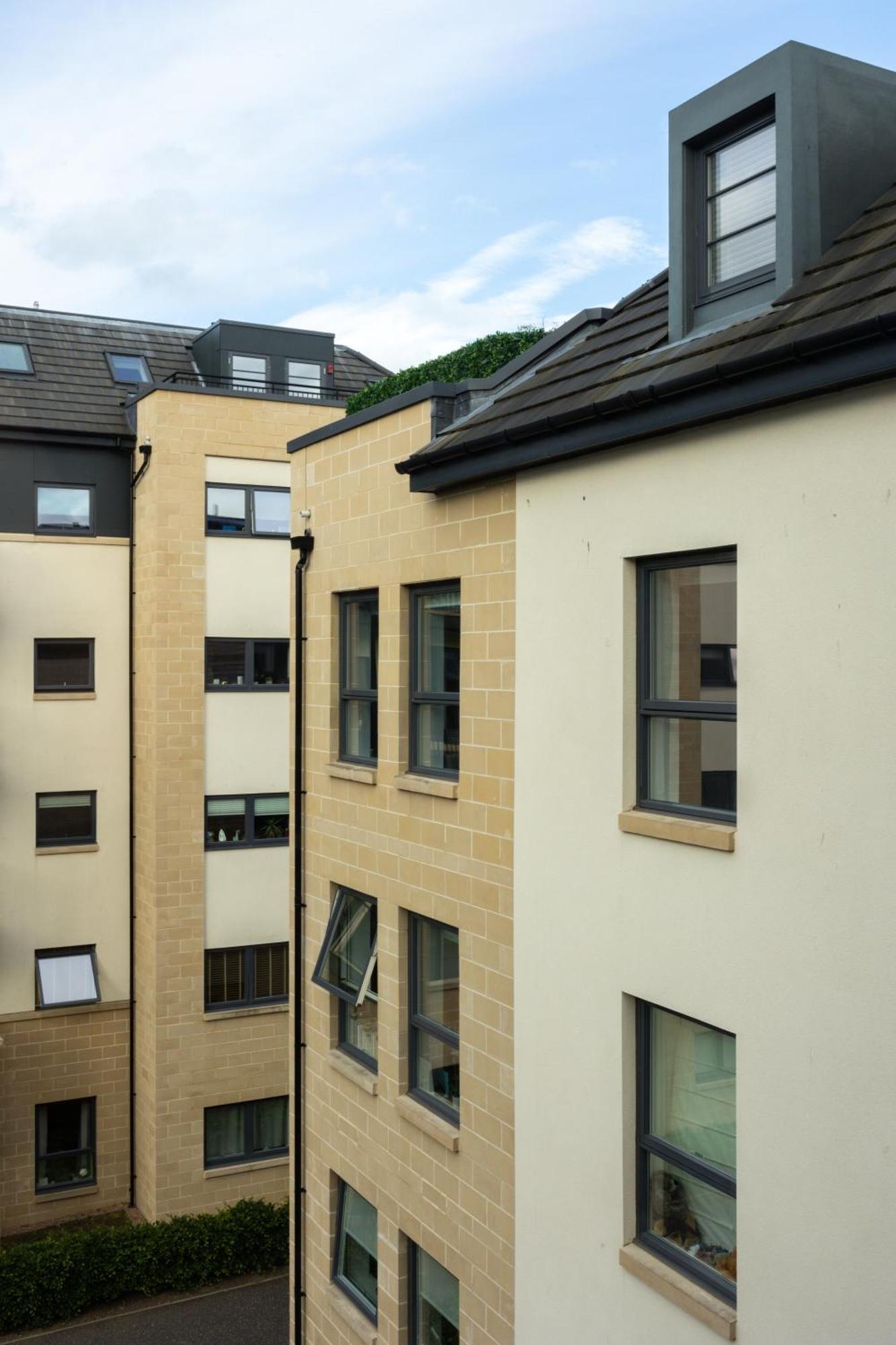 Comfy 2 Bedroom Apartment Near Edinburgh City Centre Dış mekan fotoğraf