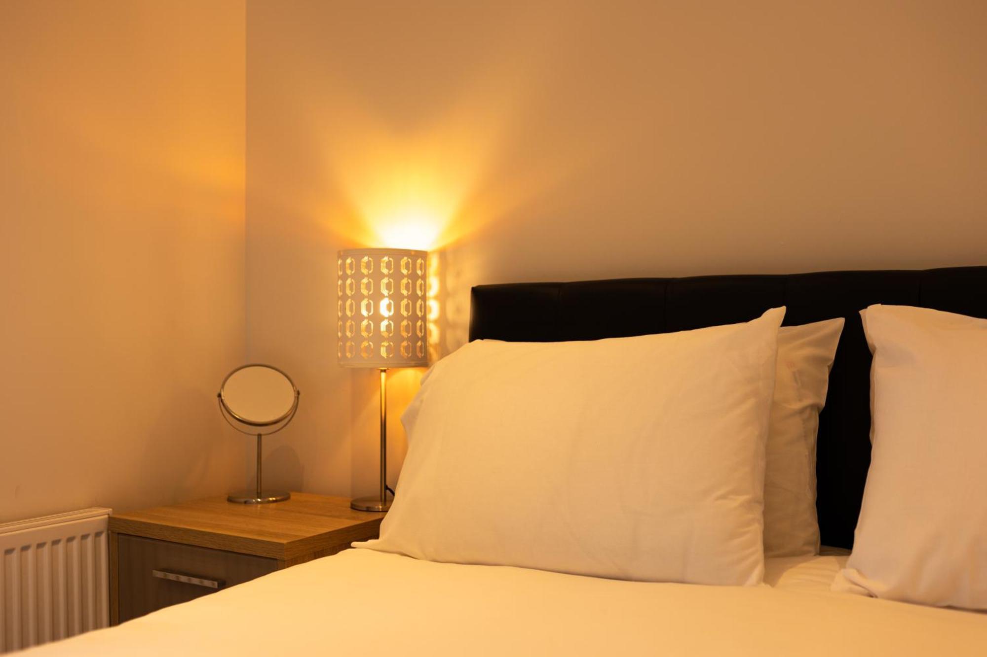 Comfy 2 Bedroom Apartment Near Edinburgh City Centre Dış mekan fotoğraf