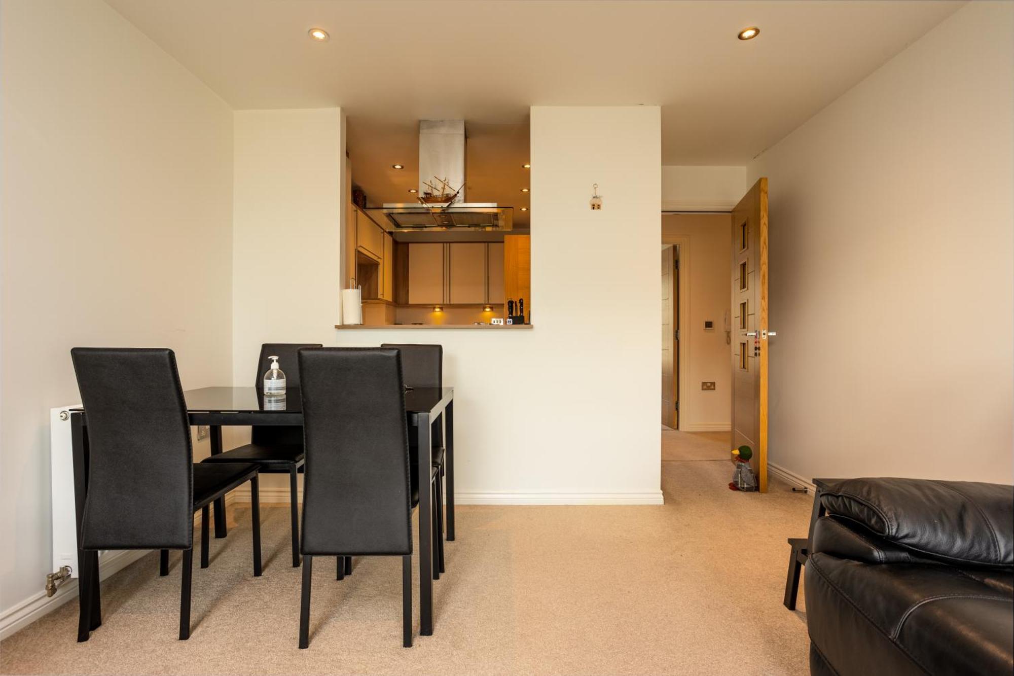 Comfy 2 Bedroom Apartment Near Edinburgh City Centre Dış mekan fotoğraf