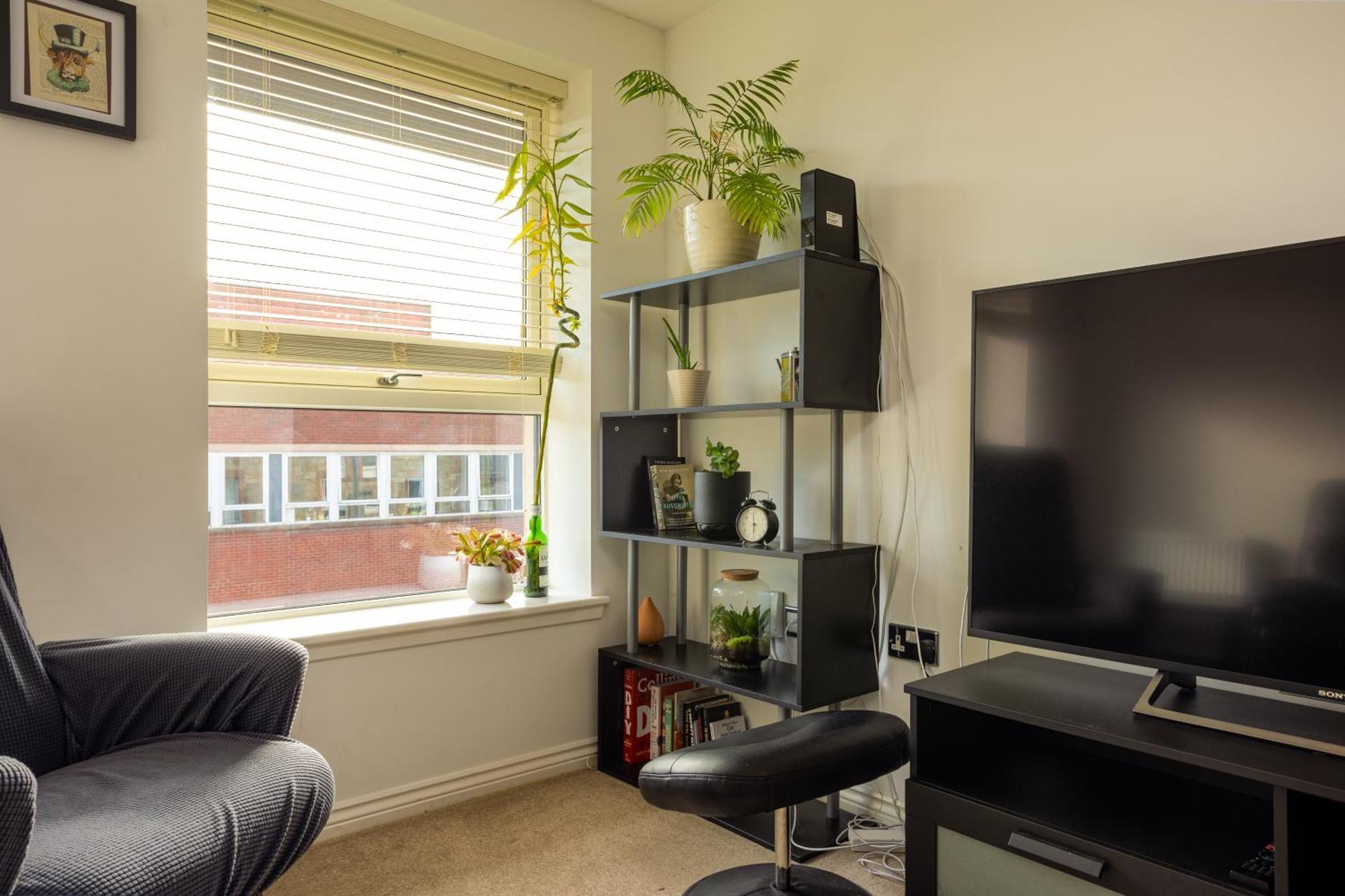 Comfy 2 Bedroom Apartment Near Edinburgh City Centre Dış mekan fotoğraf