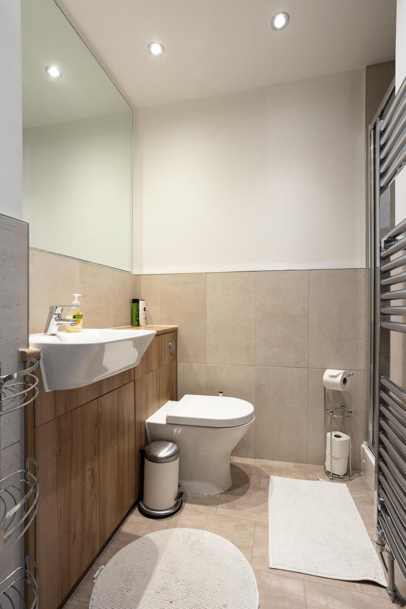 Comfy 2 Bedroom Apartment Near Edinburgh City Centre Dış mekan fotoğraf