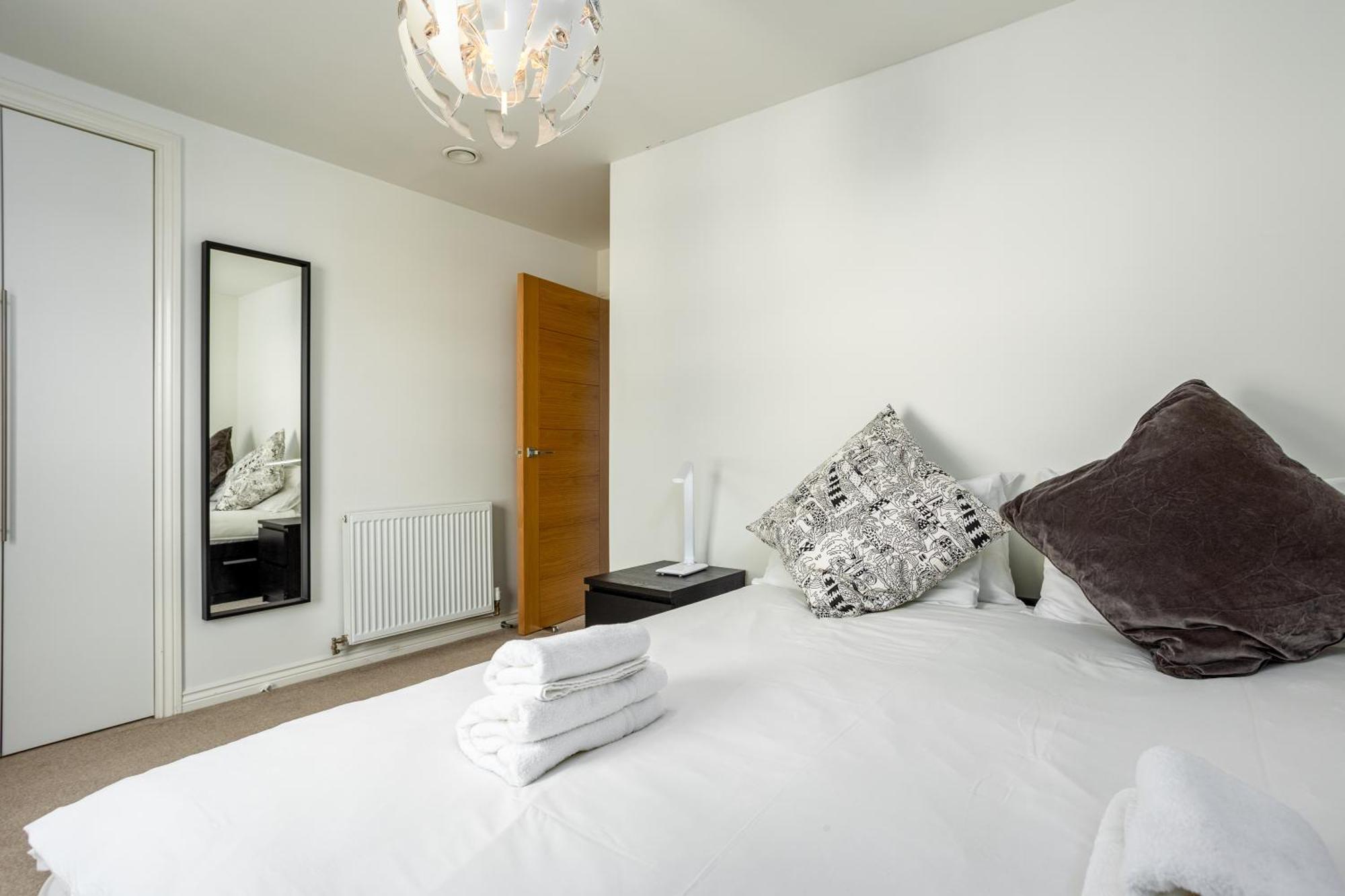 Comfy 2 Bedroom Apartment Near Edinburgh City Centre Dış mekan fotoğraf